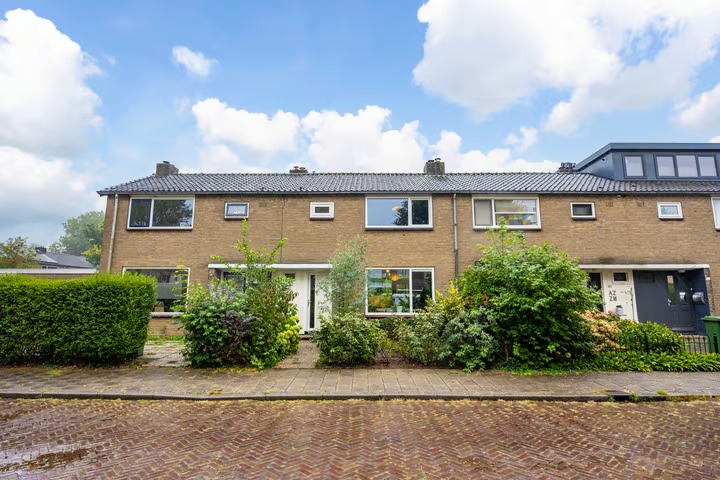 Tussenwoning De Moorstraat 14 in Arnhem