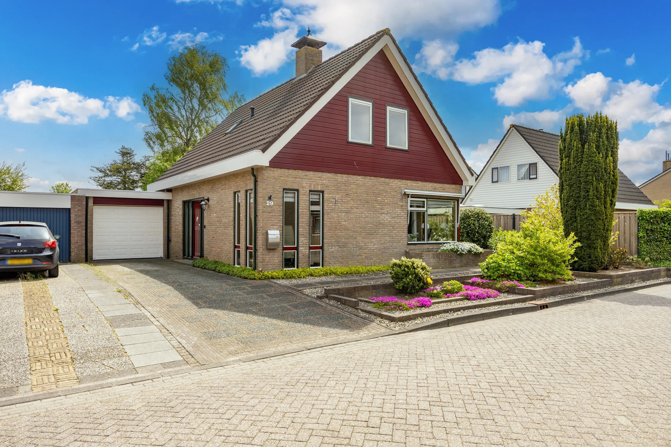 Vrijstaande woning Middelbuorren 29 in Opeinde