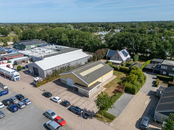 Vrijstaande woning (bedrijfs- of dienstwoning) Suvelstrjitte 5 in Feanwâlden
