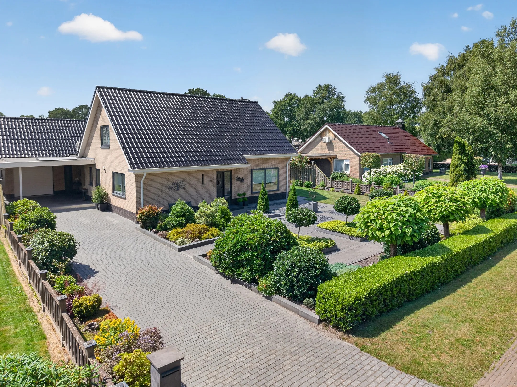 Vrijstaande woning Korhoenlaan 25 in Weiteveen