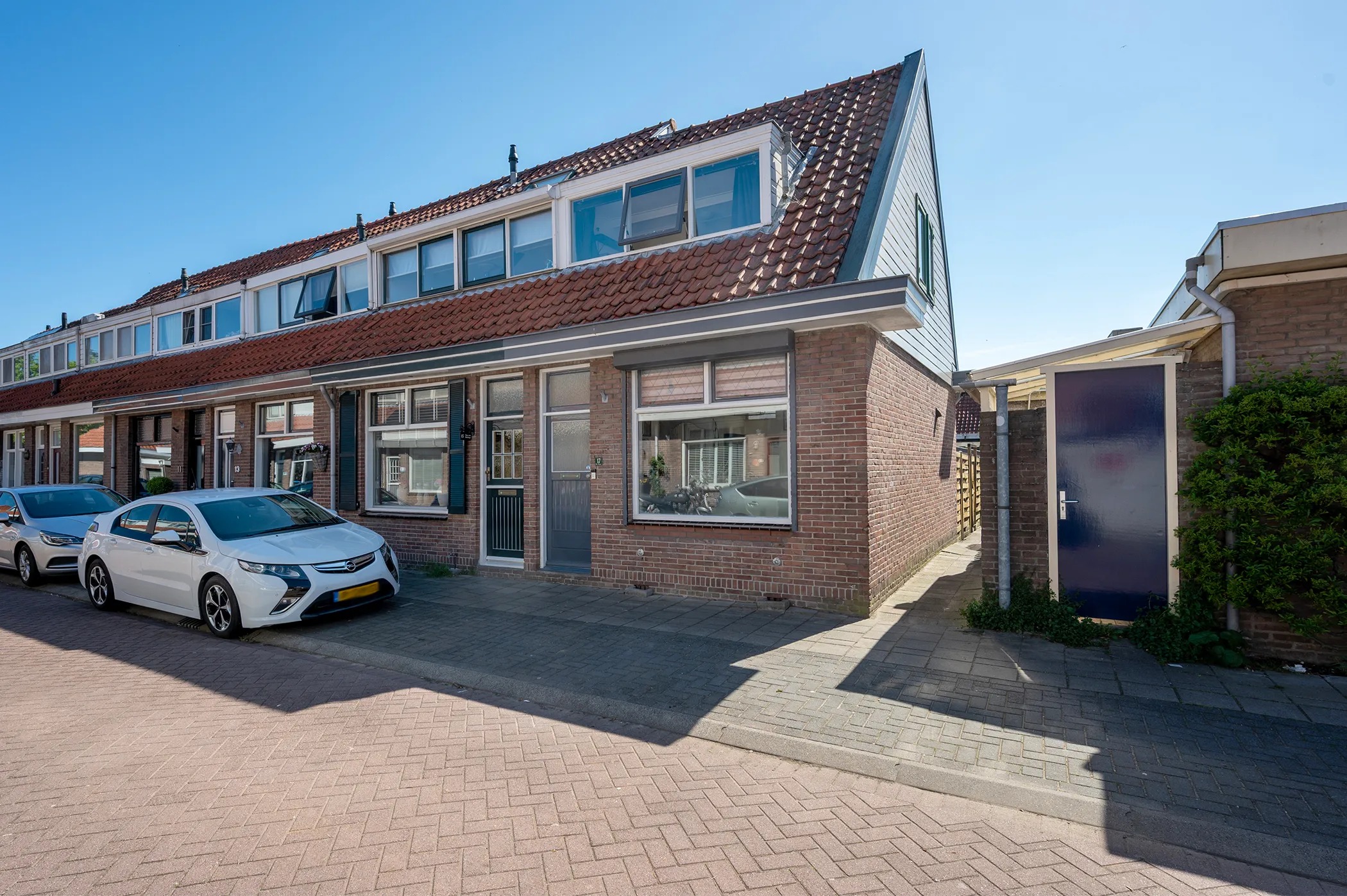 Eindwoning Helmersstraat 17 in Gouda