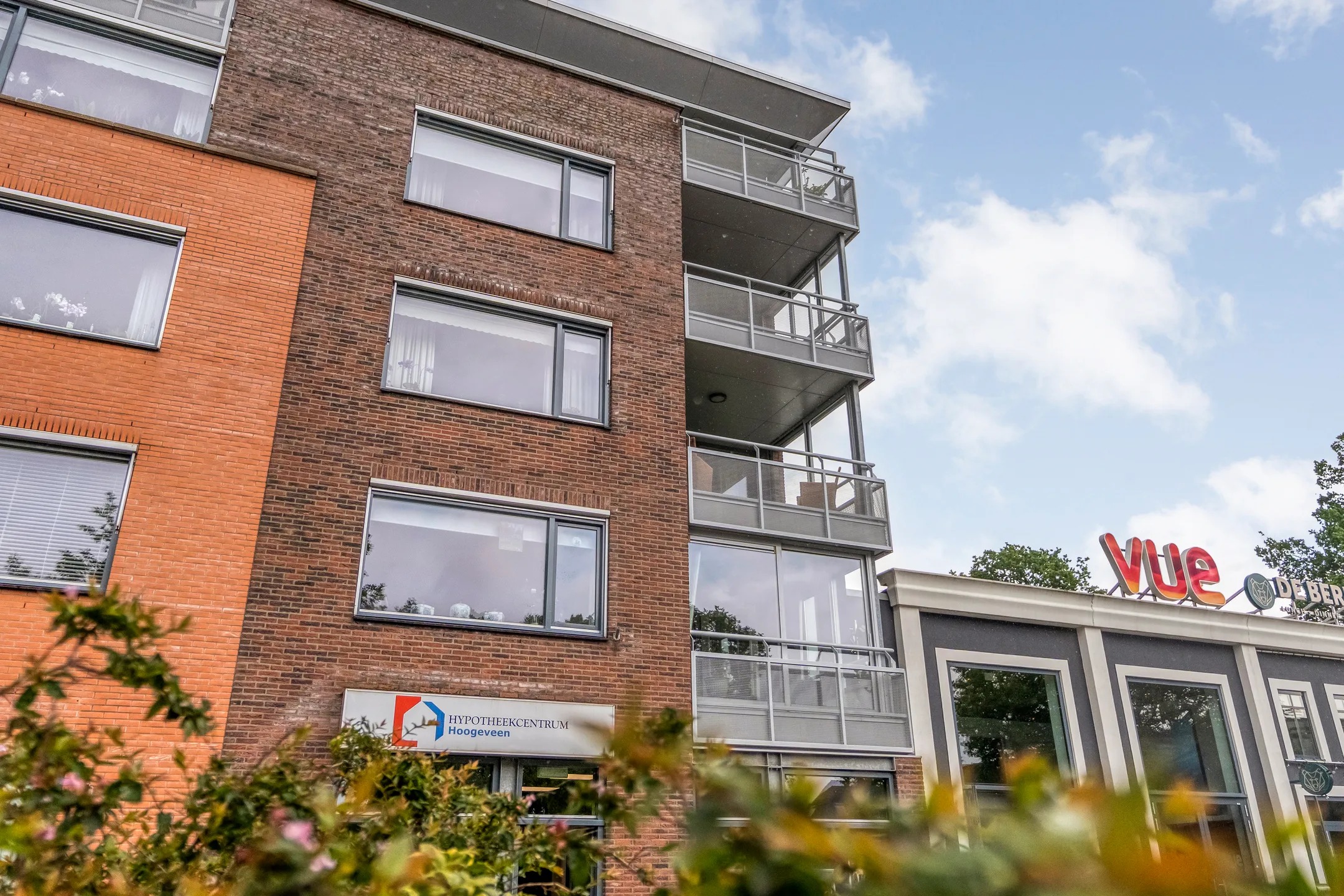 Portiekflat van Echtenstraat 29 22 in Hoogeveen