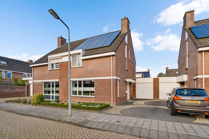 2-onder-1-kapwoning Graanmolen 5 in Weert