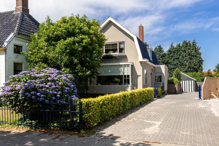 Eindwoning Hoofdstraat 167 in Hoogezand