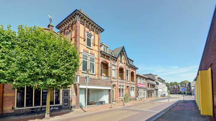 Bovenwoning Beldsteeg 3 in Almelo