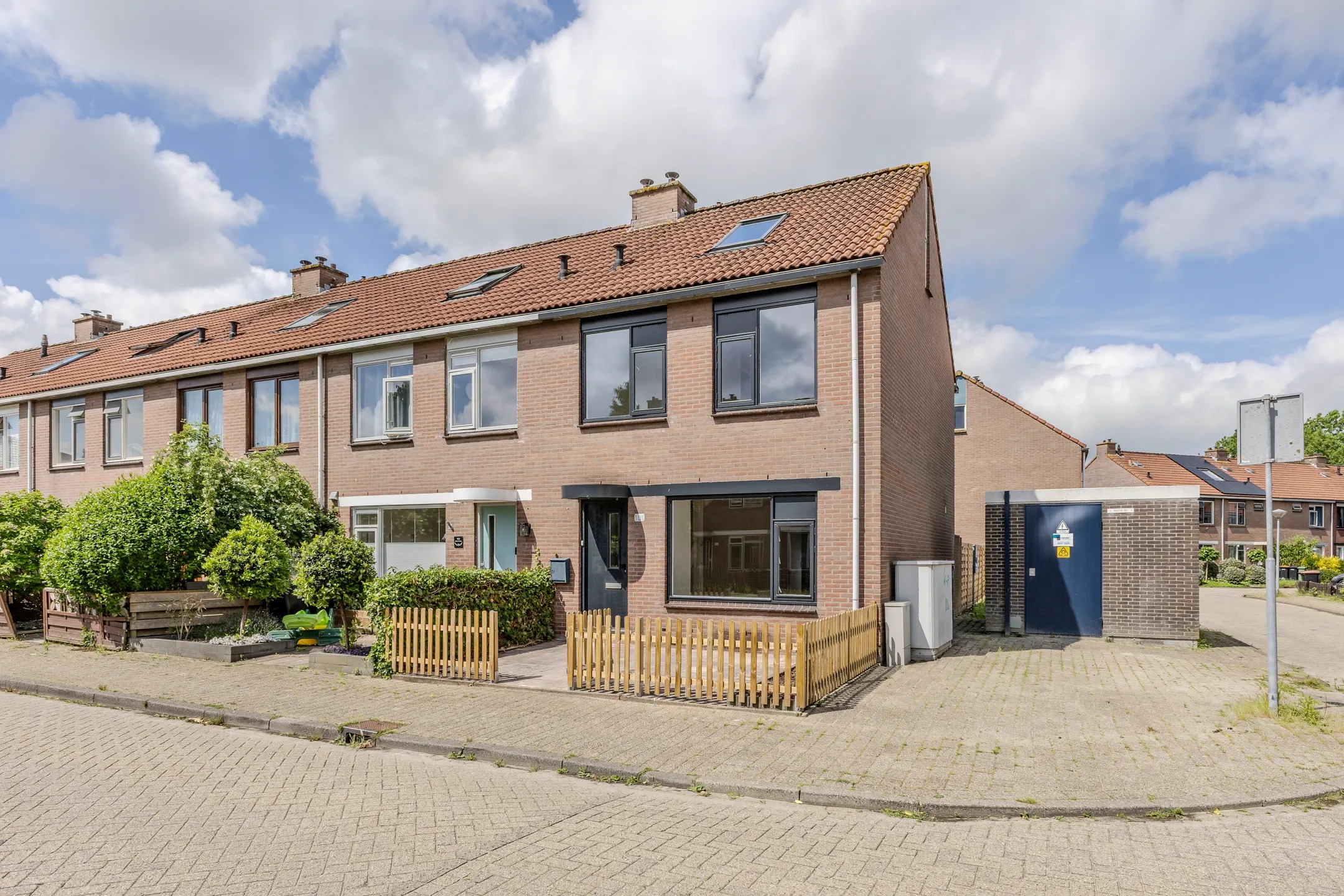Hoekwoning Grutto 101 in Hoorn