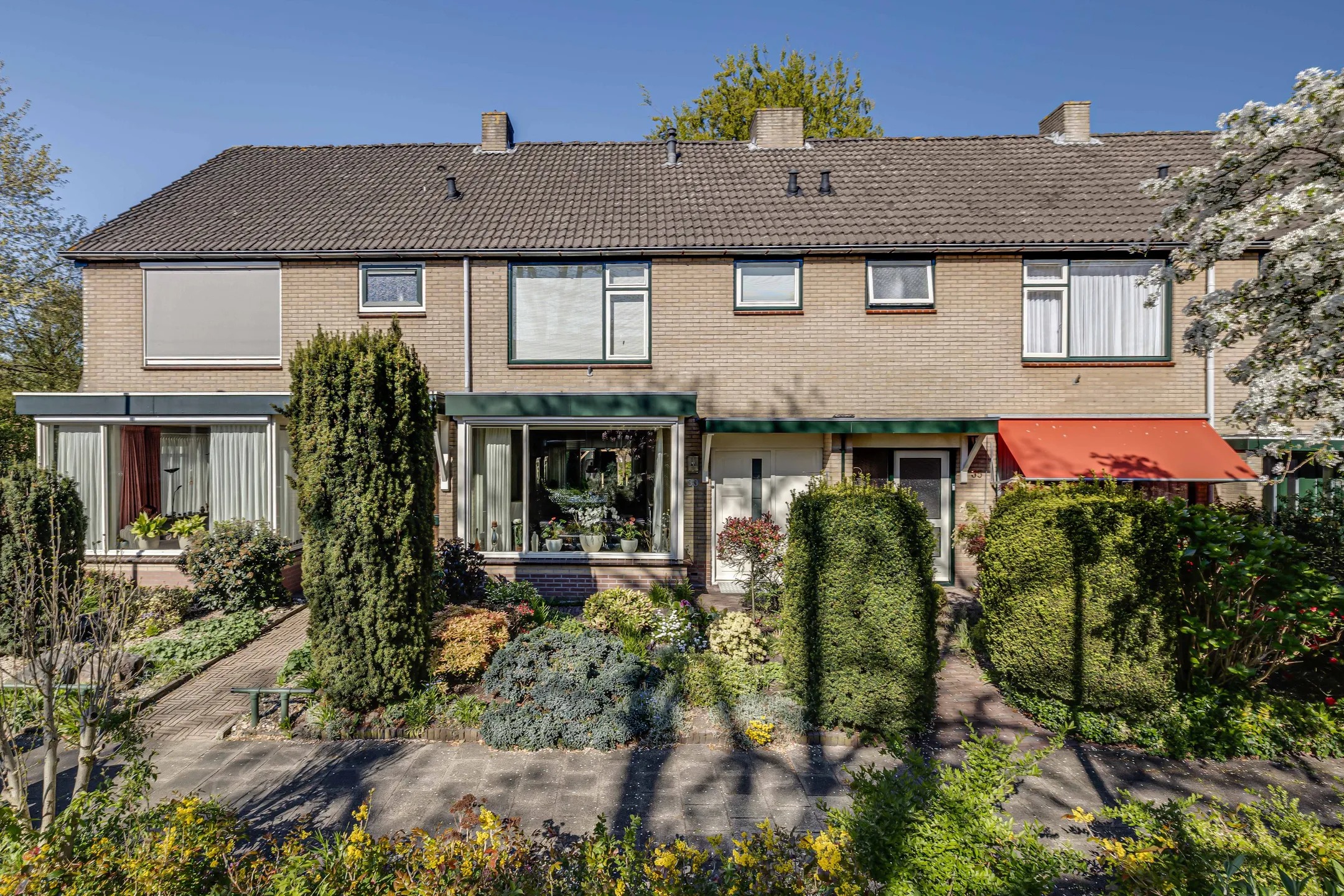 Tussenwoning Hoornbloem 33 in Apeldoorn
