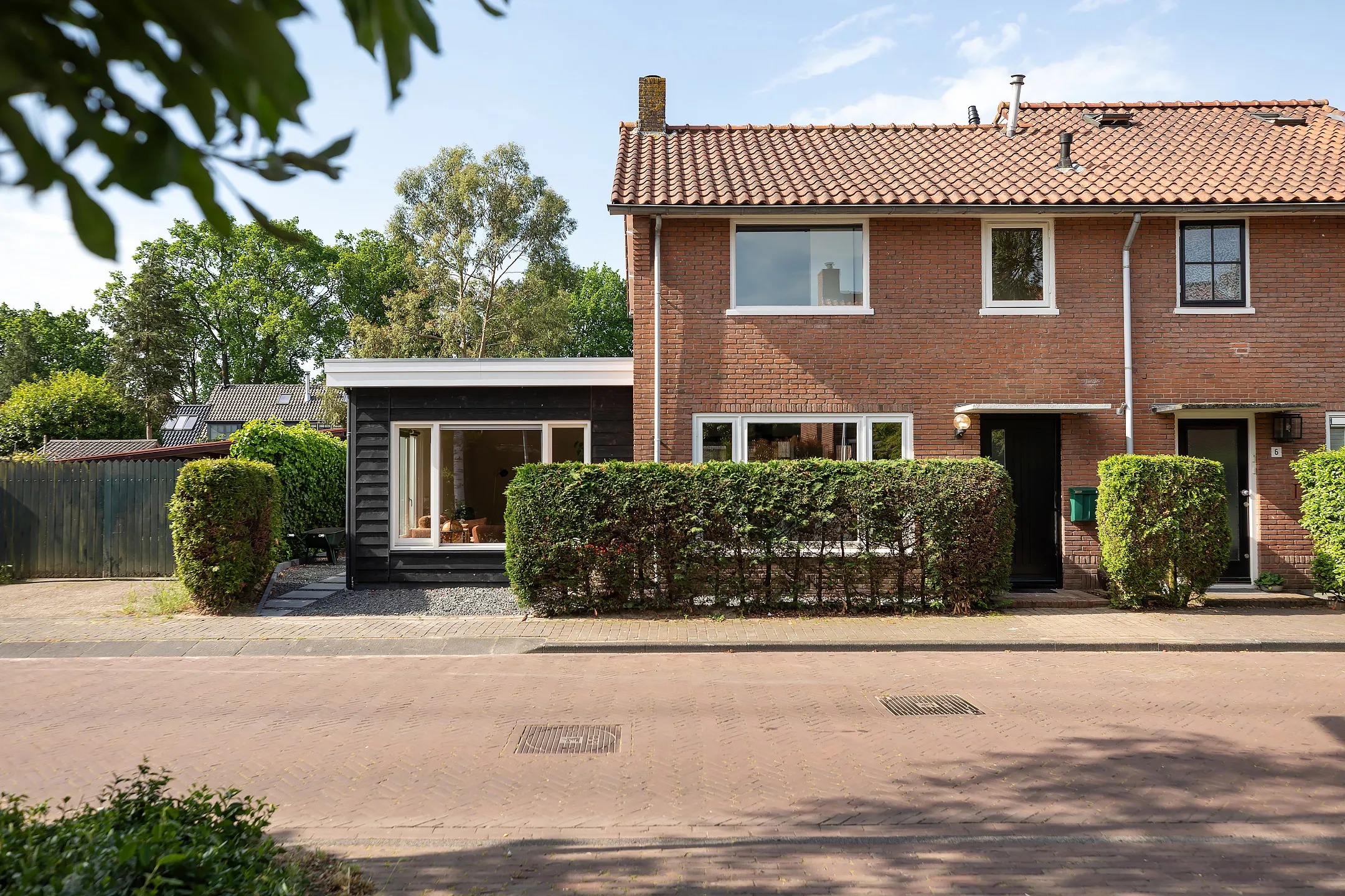 Eindwoning Warrekam 8 in Laren