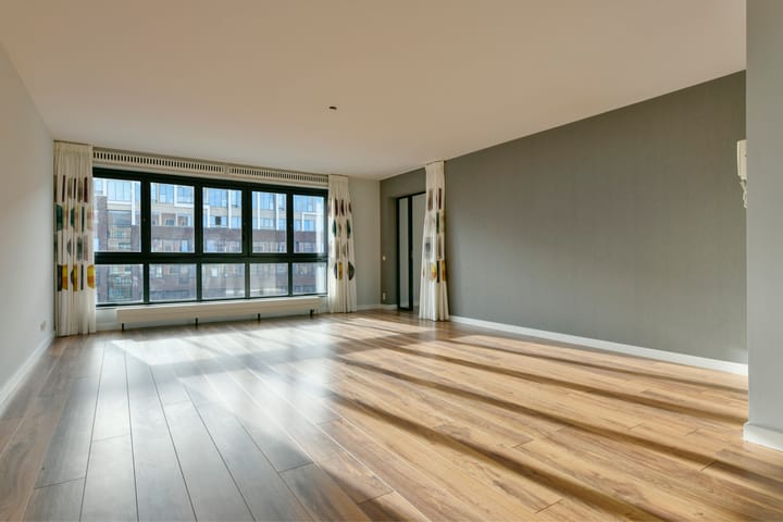 Portiekflat Bijlmerdreef 220 Amsterdam