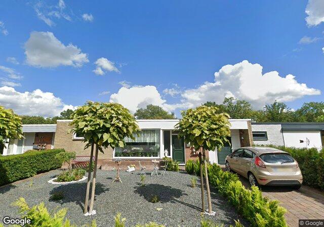 Streetview Jan Ligthartstraat 9 Gendringen