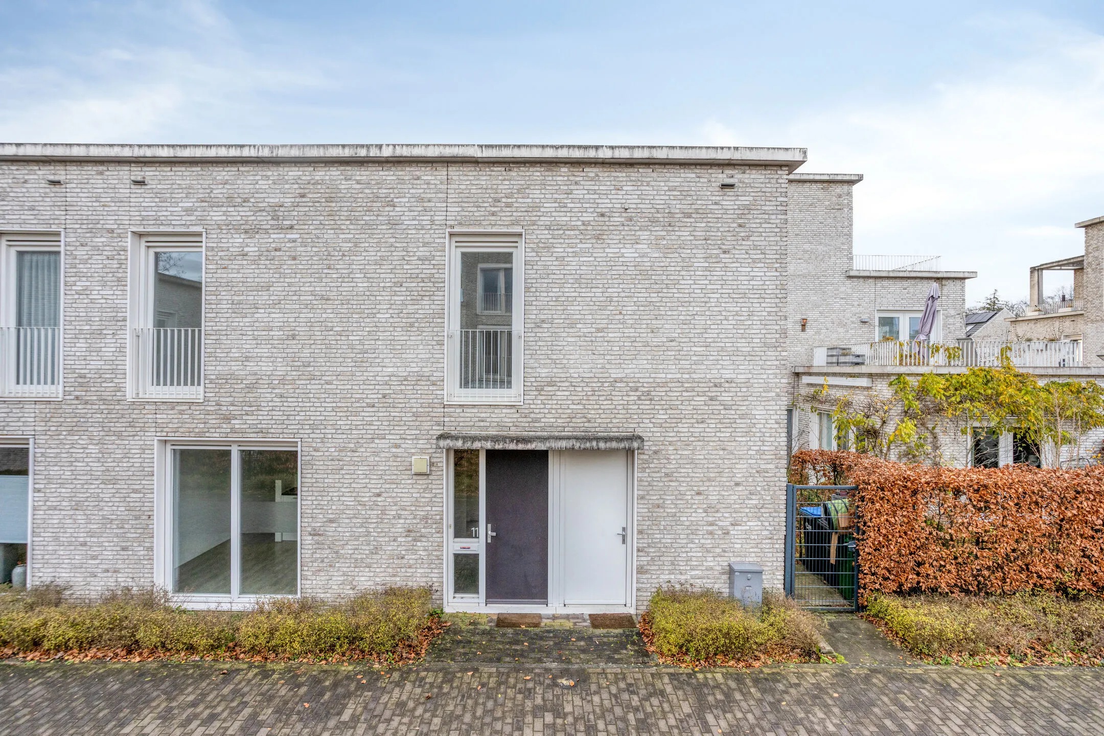 Eindwoning Persglashof 11 in Eindhoven