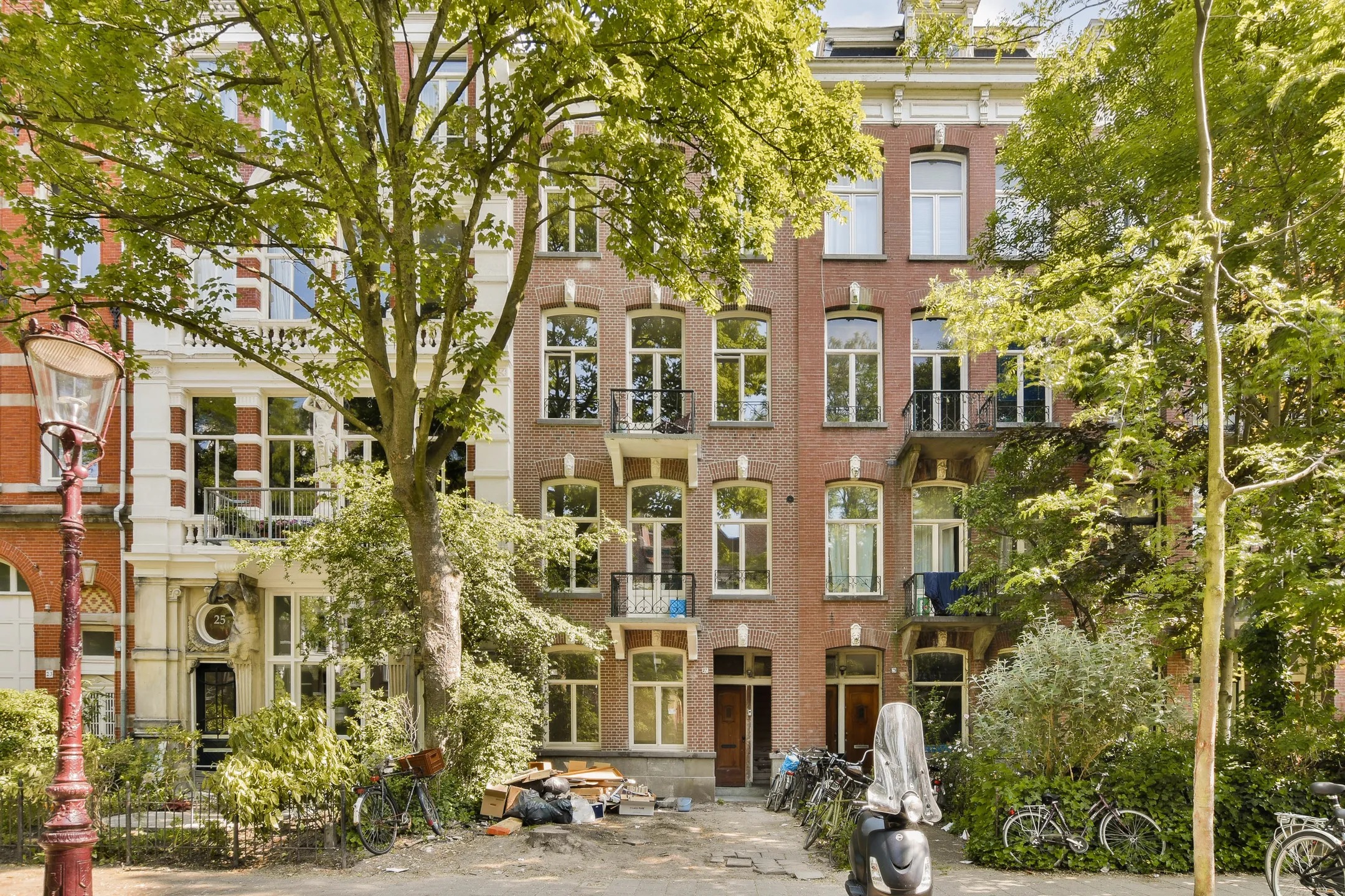 Bovenwoning Henri Polaklaan 27 2B in Amsterdam