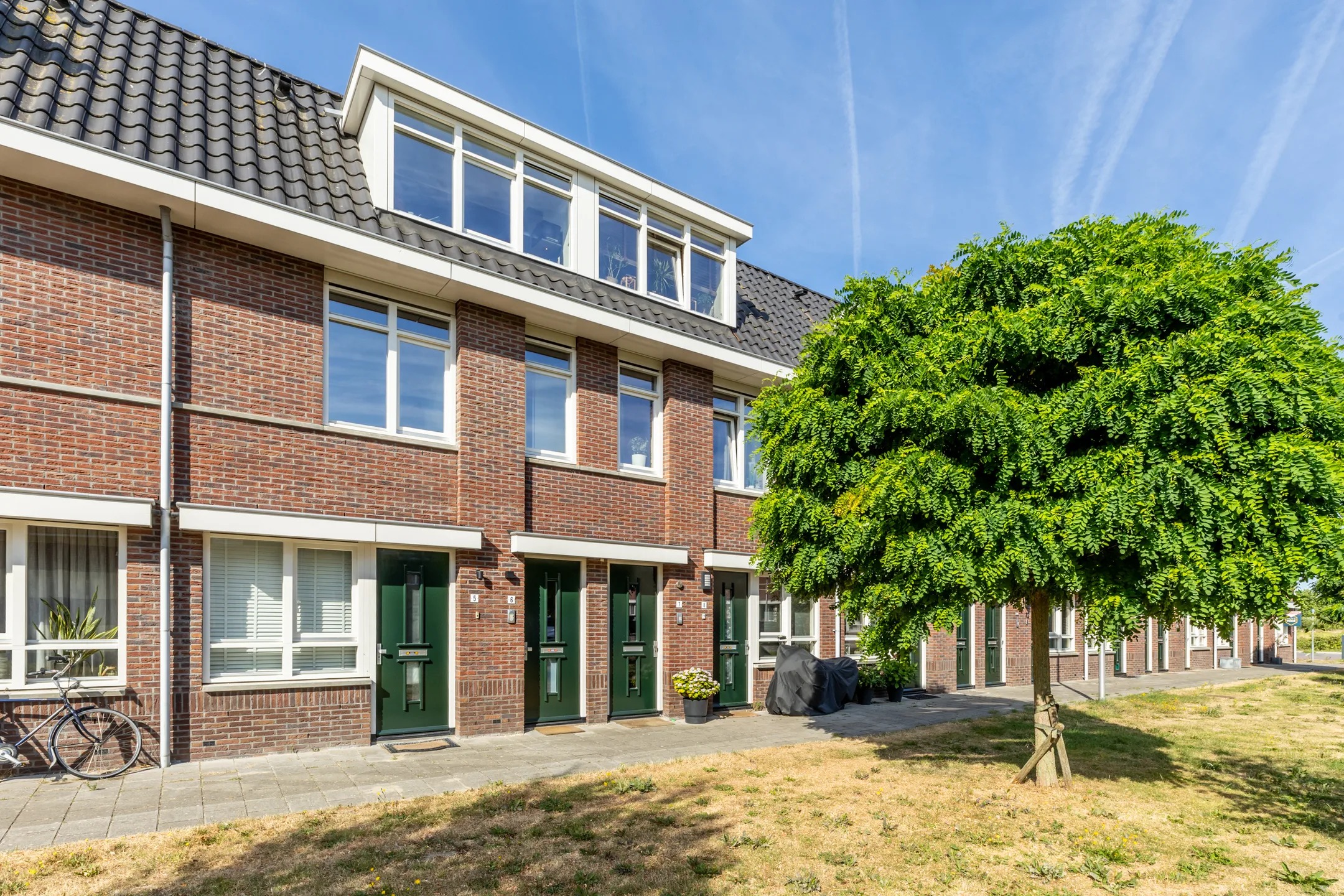 Maisonnette Morgen 6 in Brielle