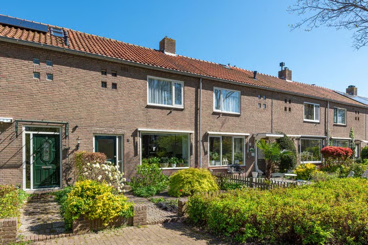 Tussenwoning De Kistemaker 4 in Heiloo