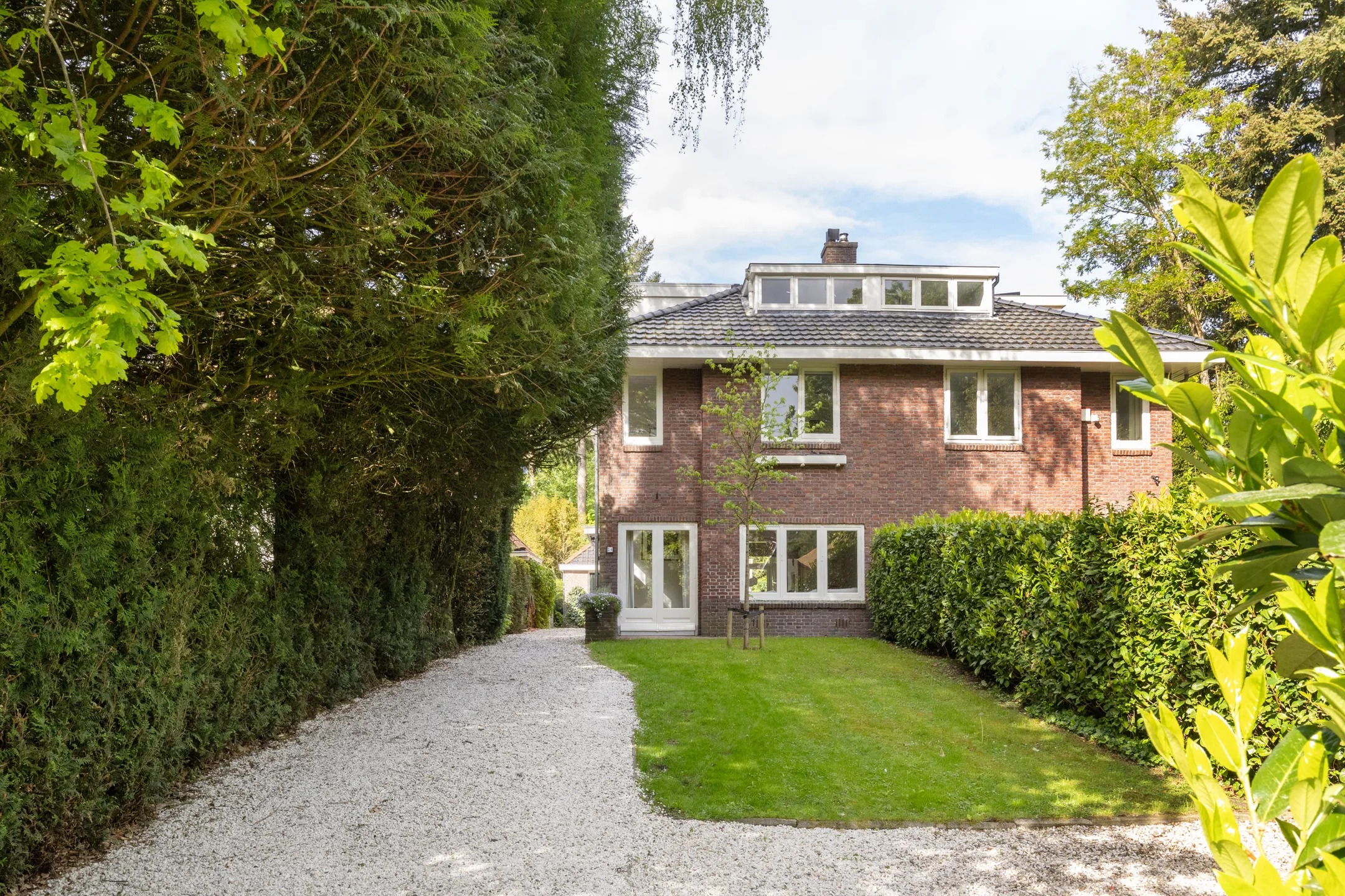 2-onder-1-kapwoning Ten Katelaan 24 Bilthoven
