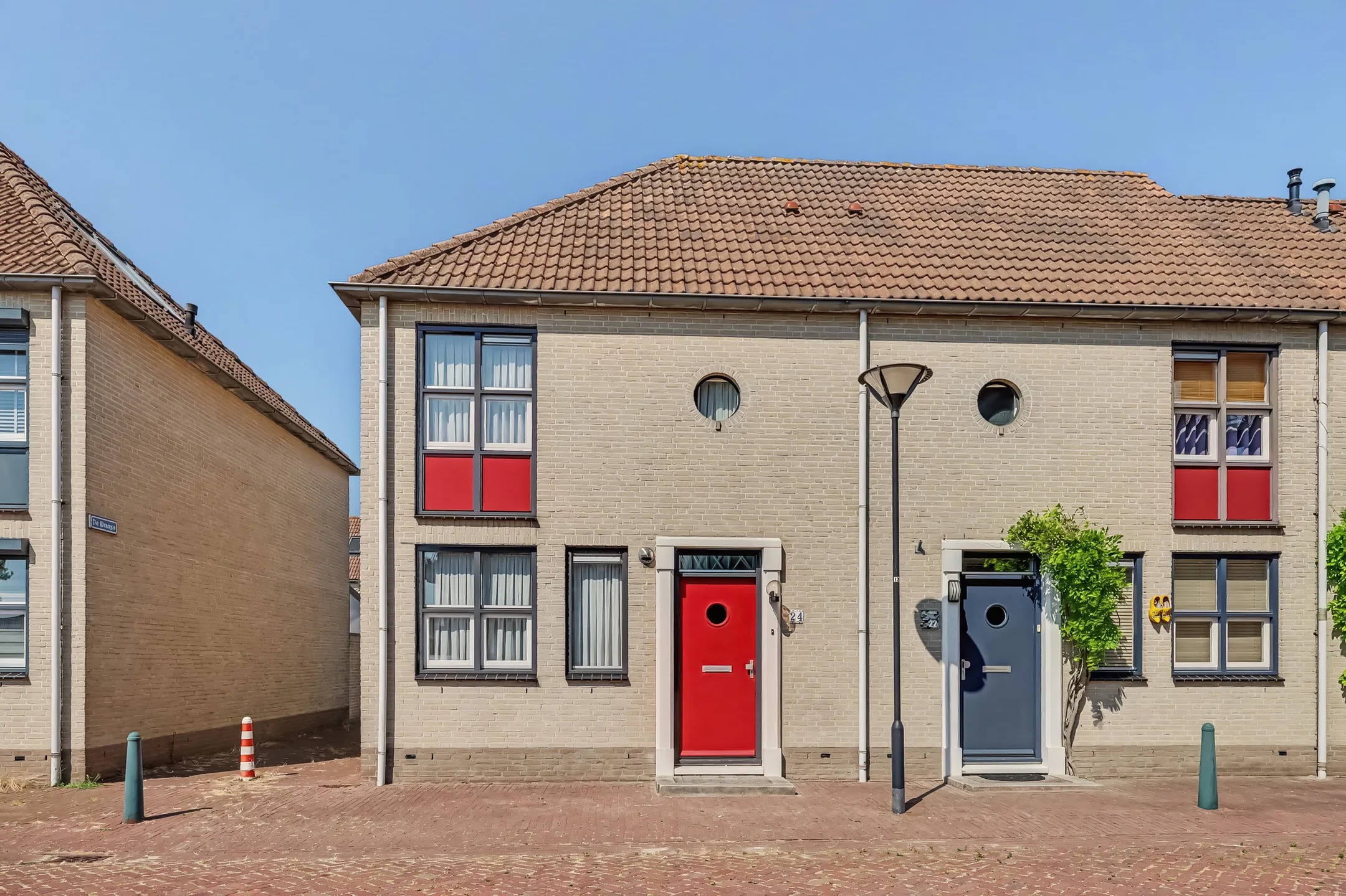 Eindwoning Vestingstraat 24 in Geertruidenberg