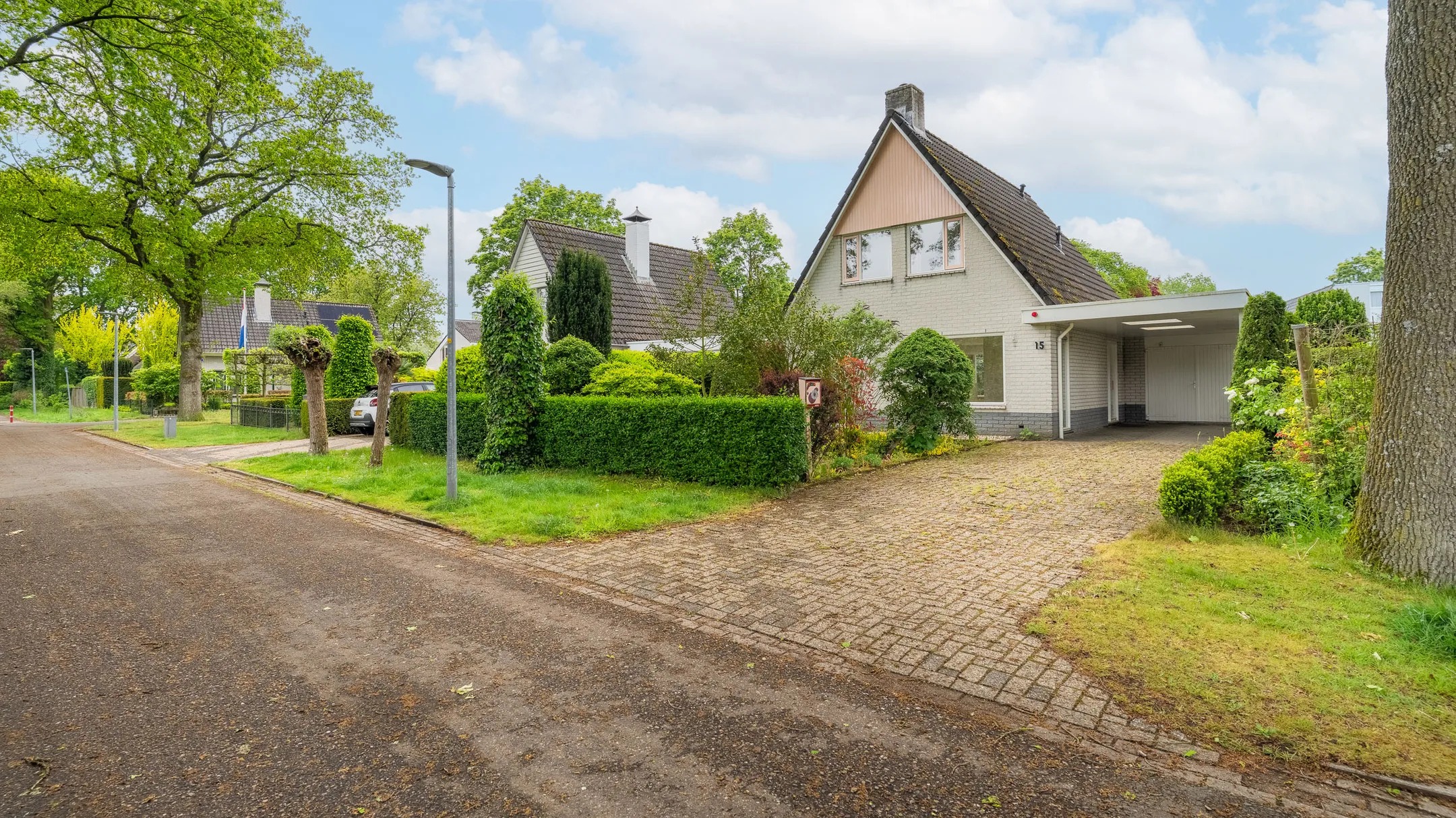 Vrijstaande woning Kooikersweg 15 in Almelo