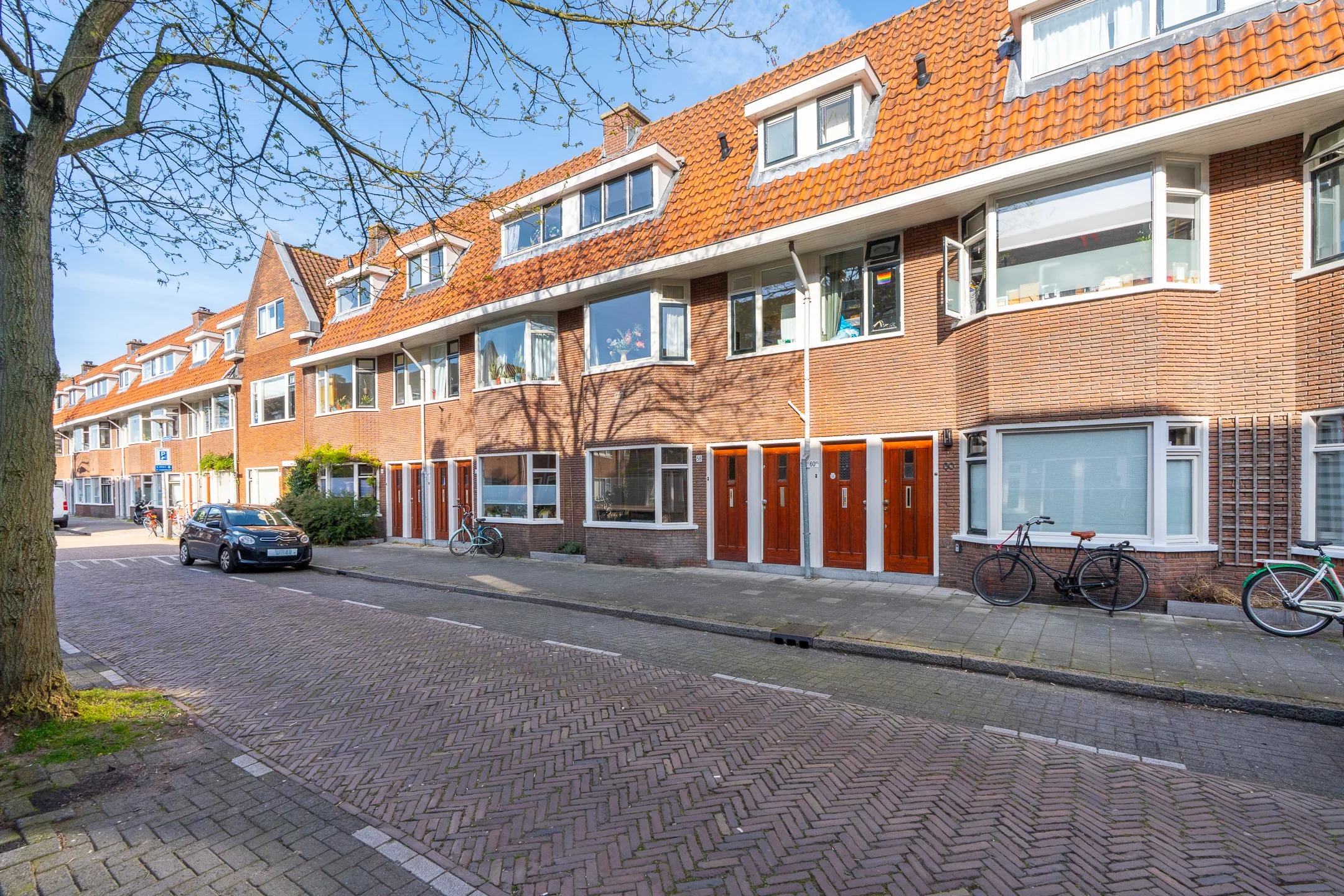 Bovenwoning Morelstraat 58 BS Utrecht