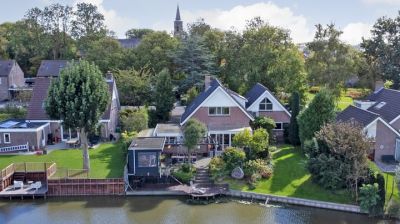 Vrijstaande woning Pastoor Cleerbesemlaan 9 in 't Veld