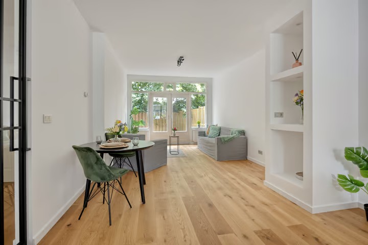 Benedenwoning van de Wateringelaan 266 in Voorburg