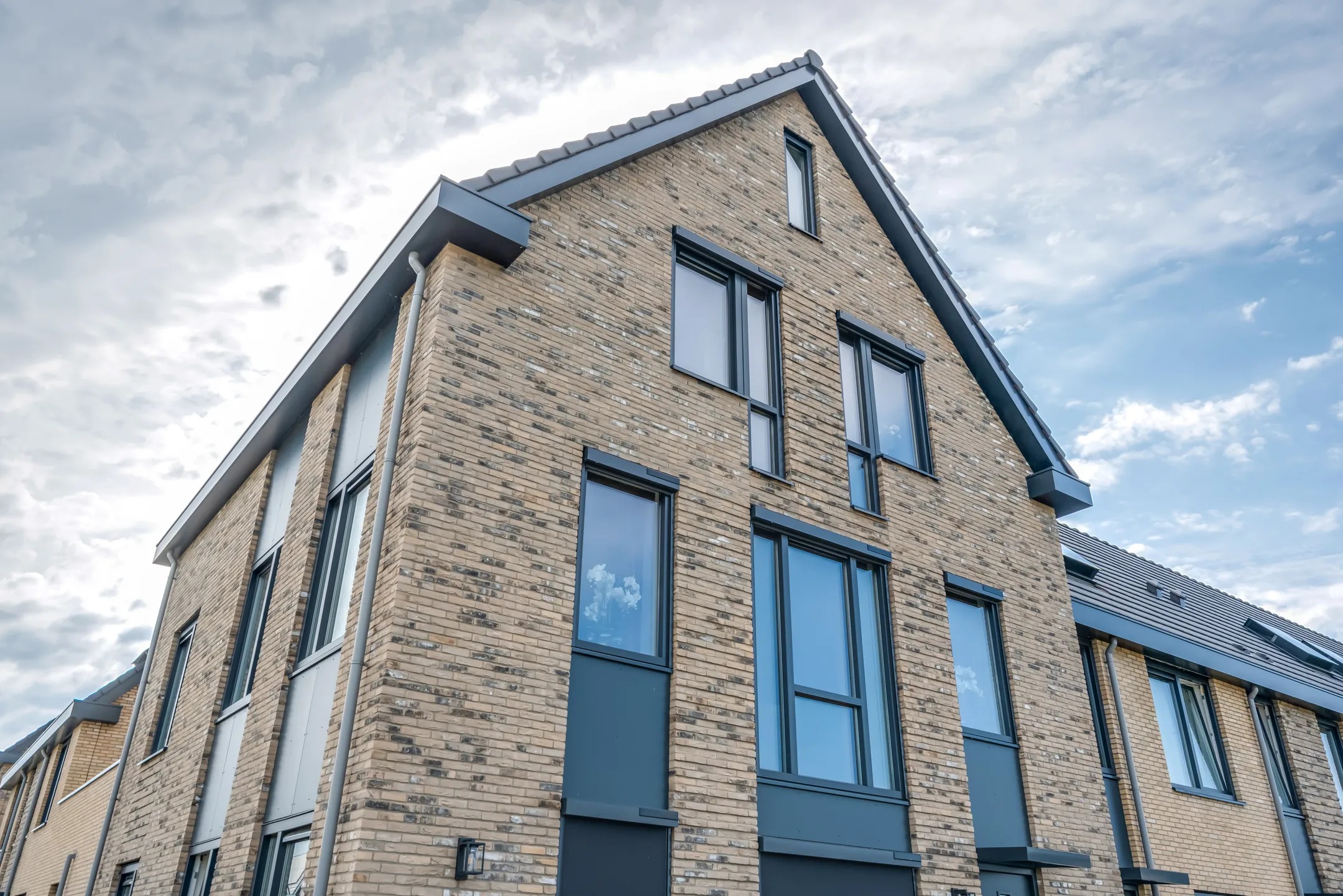 Halfvrijstaande woning Gerrigje Nijessensingel 68 in Emmeloord
