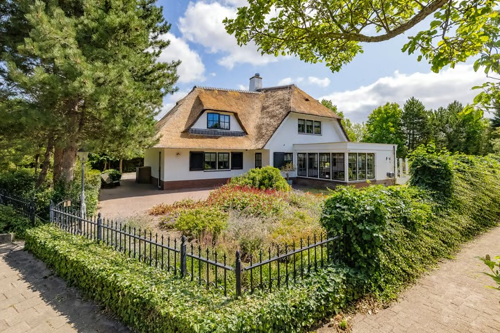 Vrijstaande woning Zeester 97 Katwijk