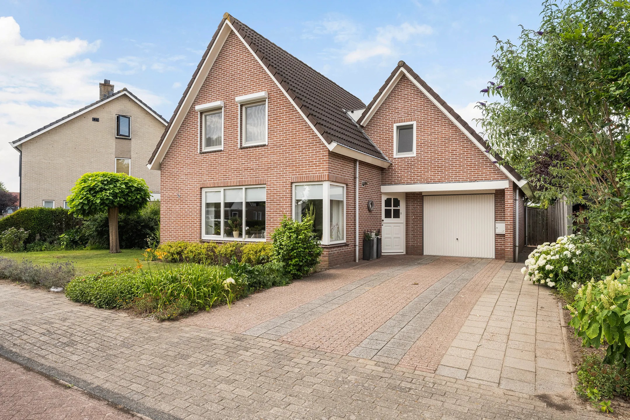 Vrijstaande woning Luukmanserf 1 in Dalfsen