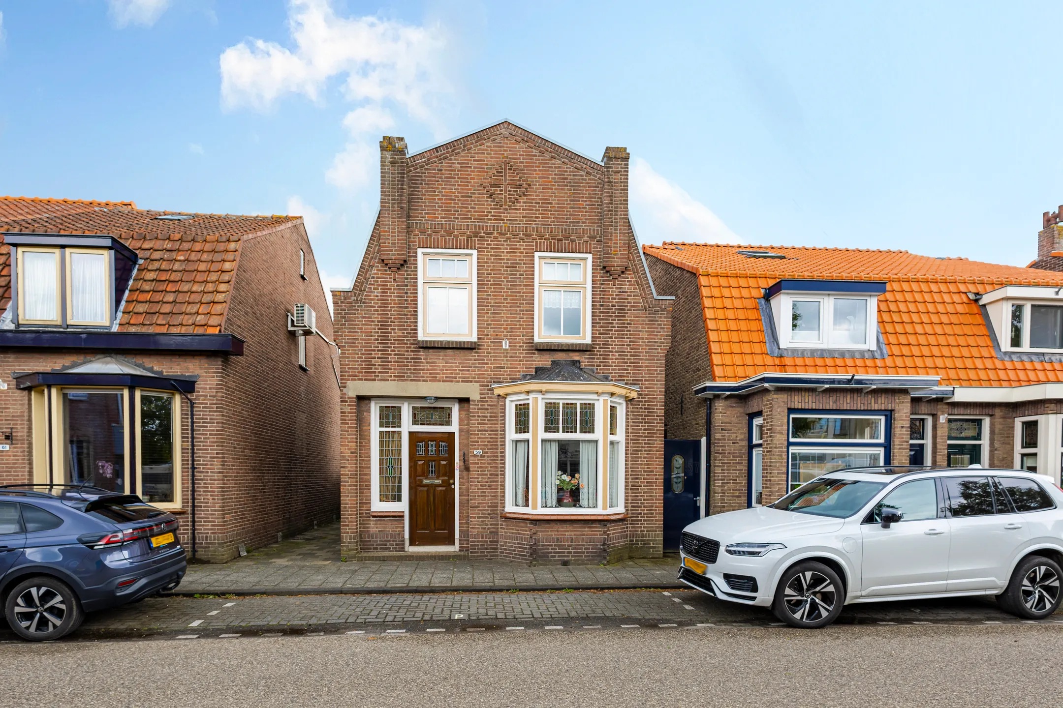 Vrijstaande woning Middeldiepstraat 59 Sliedrecht