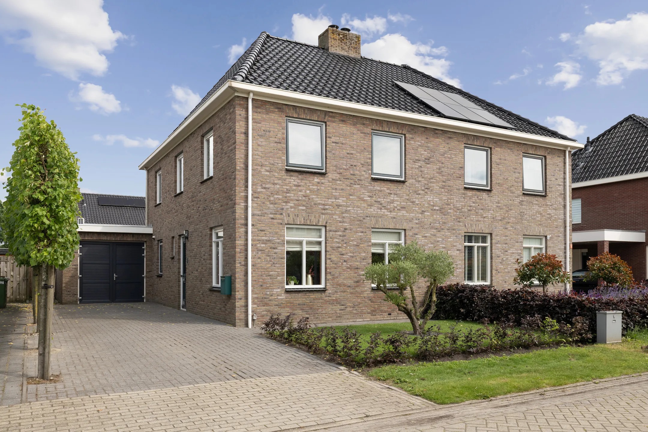 2-onder-1-kapwoning Korenschoof 7 in Erica