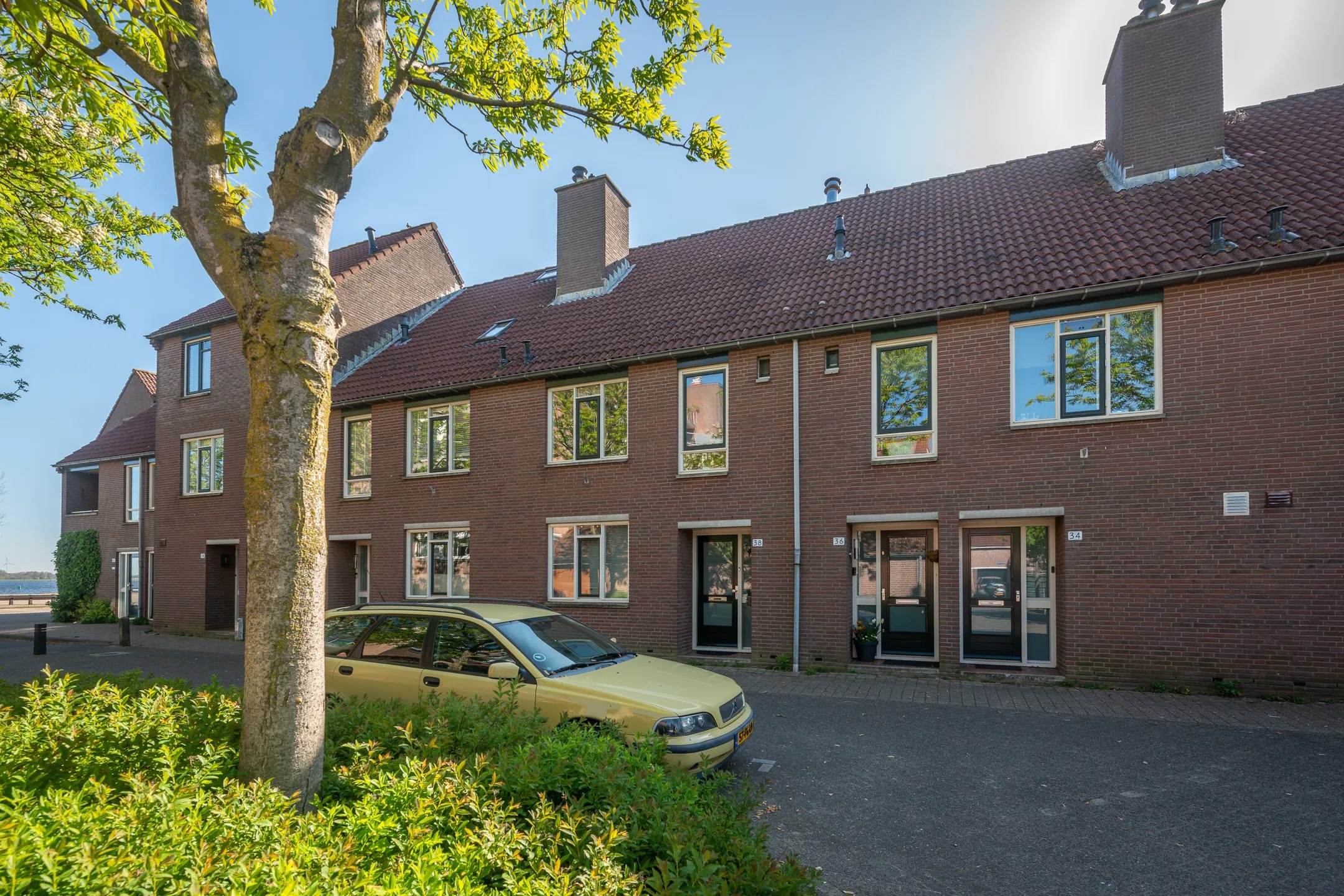 Maisonnette Gouwe 38 in Huizen