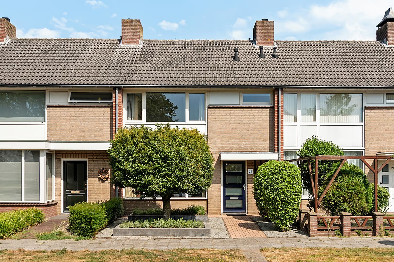 Tussenwoning Groen van Prinstererlaan 28 in Veghel