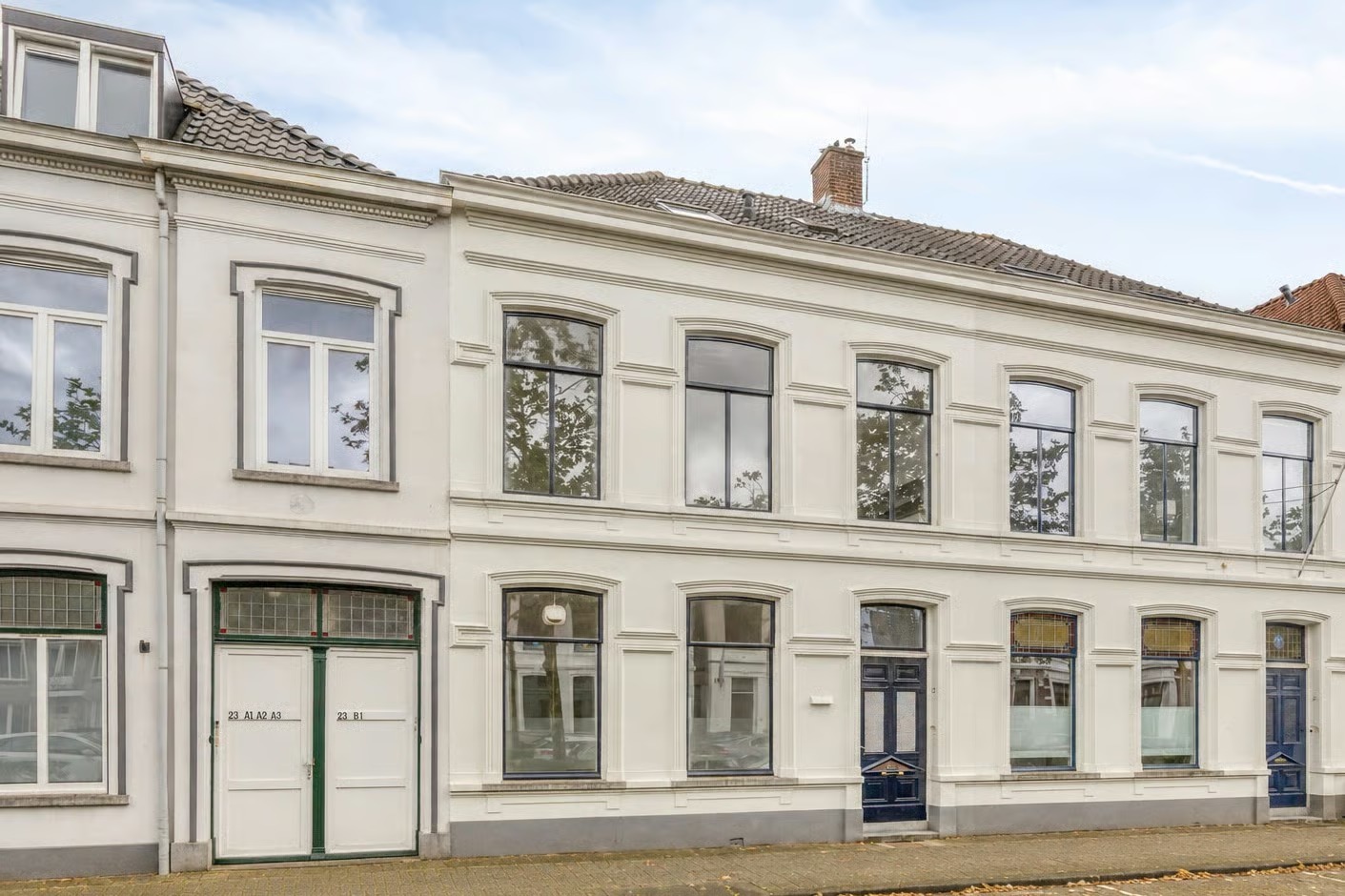 Tussenwoning Sophiastraat 25 Breda
