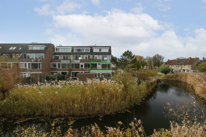 Portiekwoning Venus 16 Katwijk