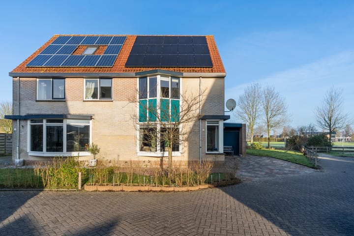 2-onder-1-kapwoning It Houtstek 13 in Reduzum