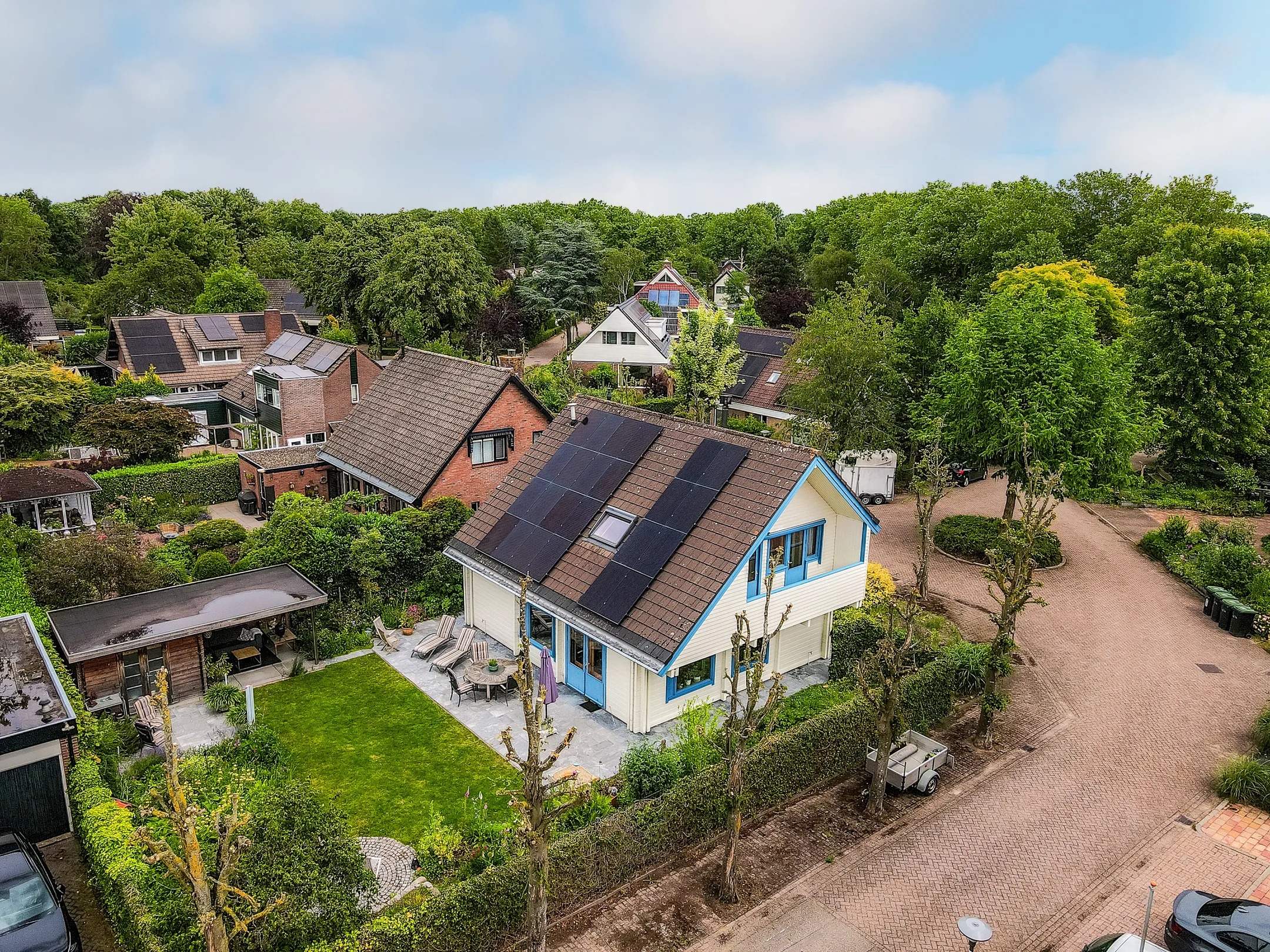 Vrijstaande woning Muidergouw 50 in Almere