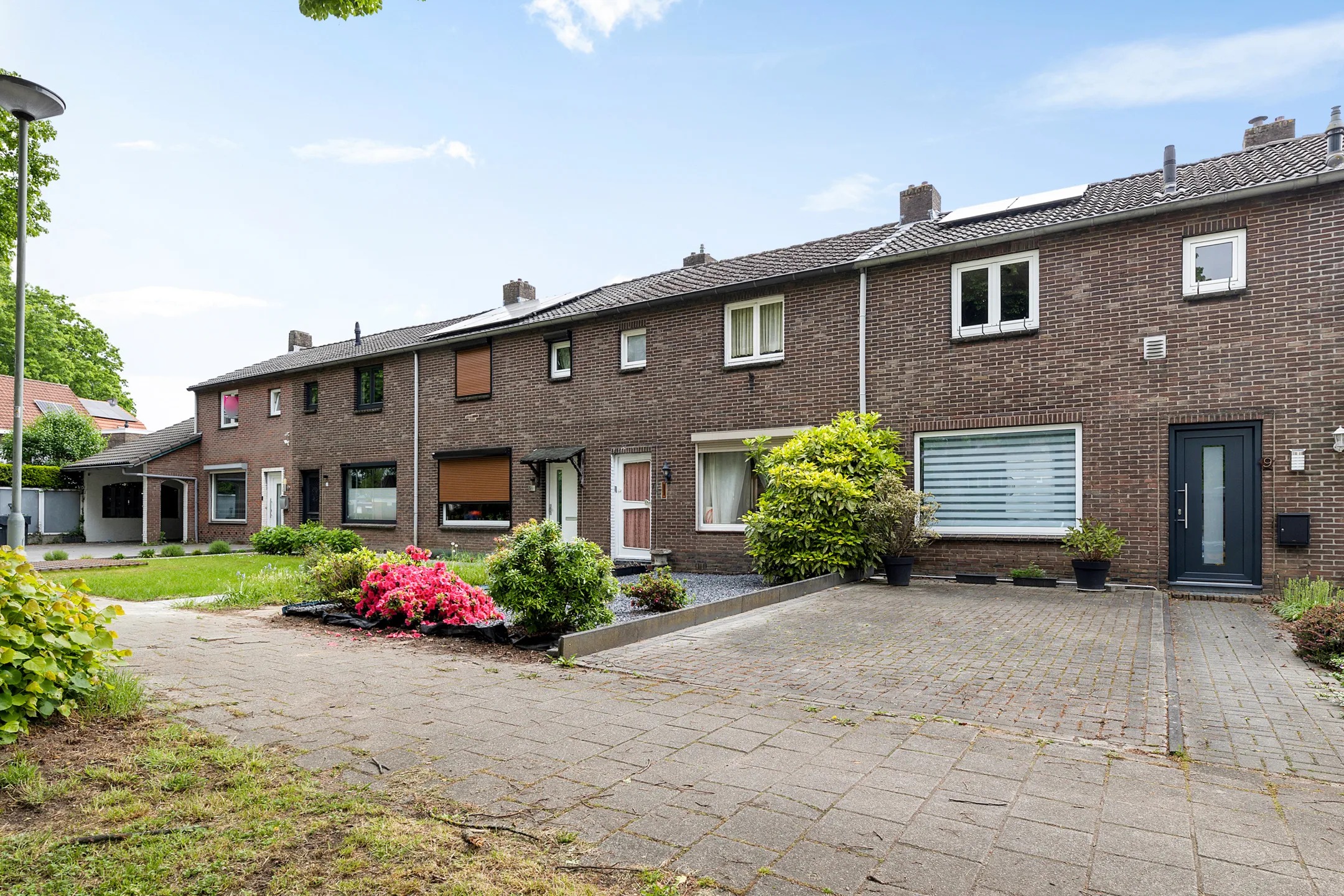 Tussenwoning Jans Kamperweg 7 in Sittard