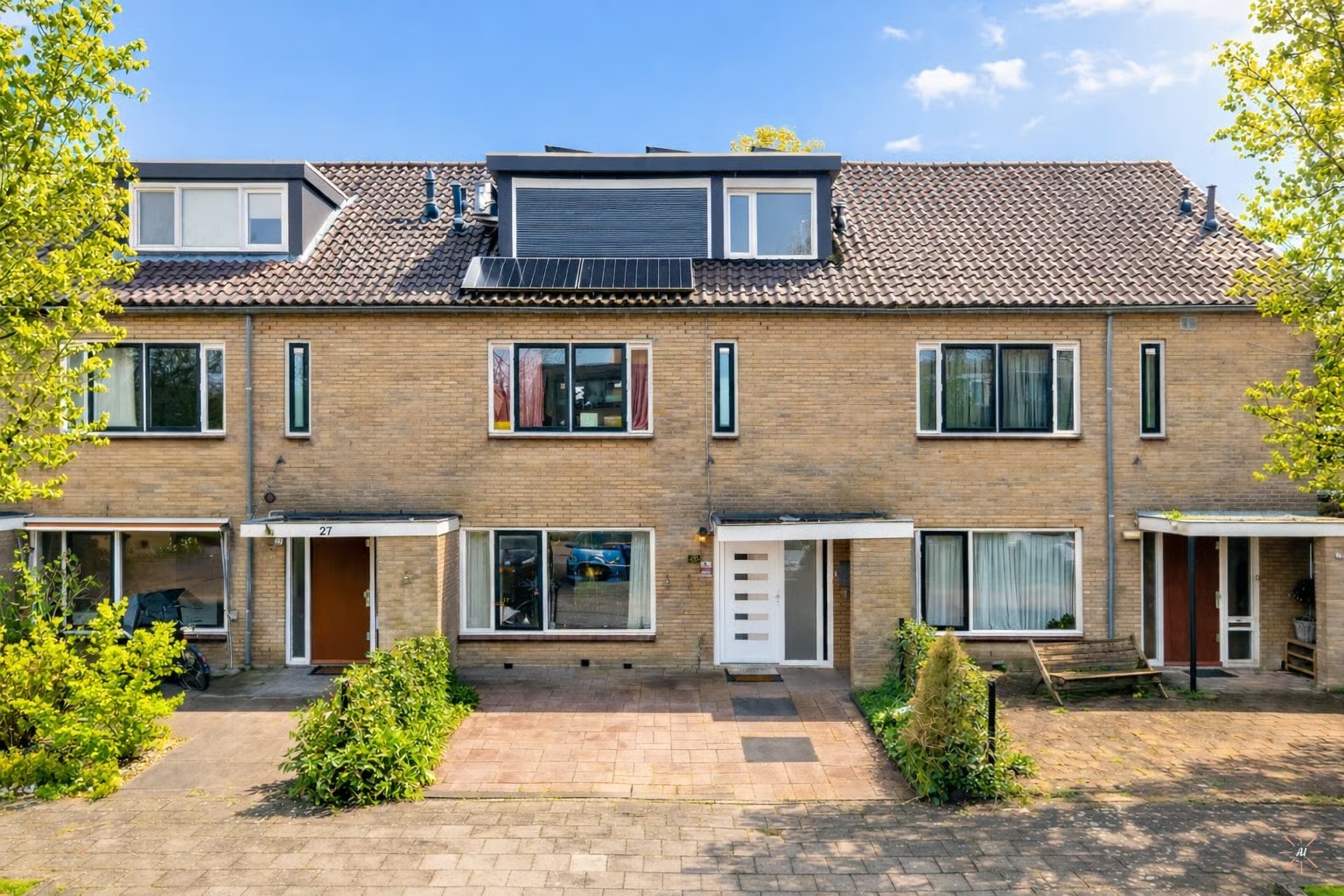 Tussenwoning Orinoco 28 in Amstelveen