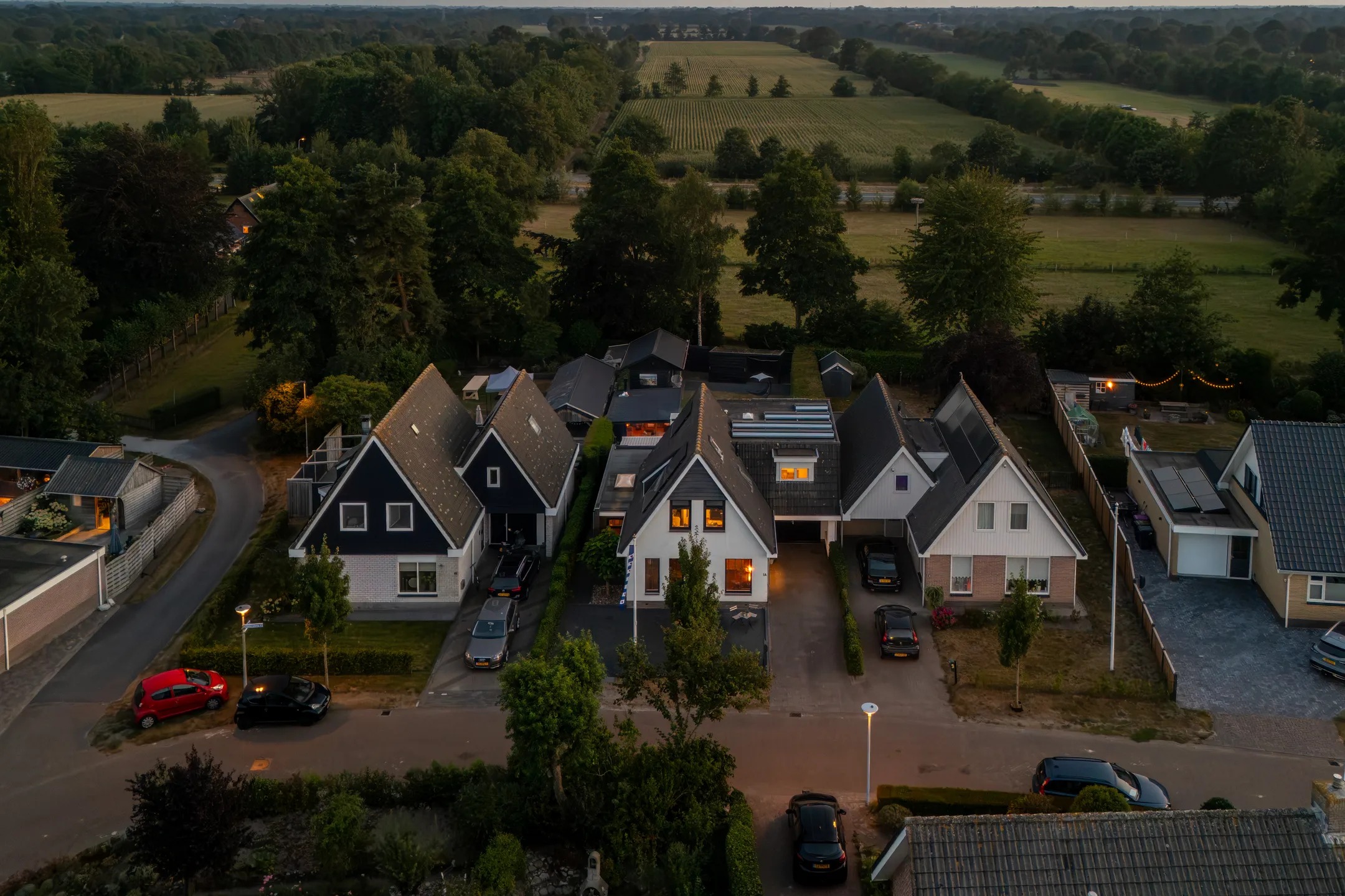 Vrijstaande woning Pastorykamp 1 A in Drogeham