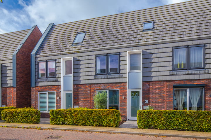 Tussenwoning Ossenkamppad 14 Zevenaar