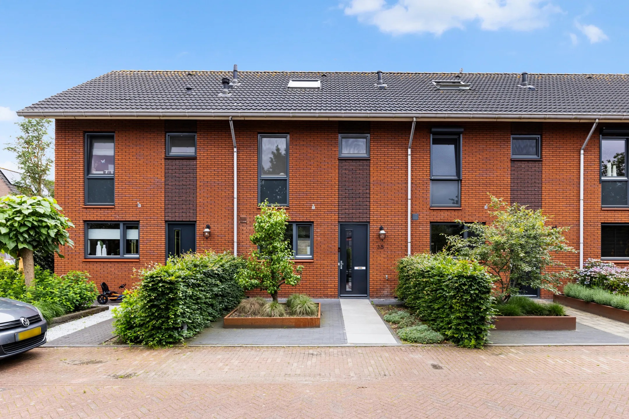 Tussenwoning De Hooyer 35 in Wekerom