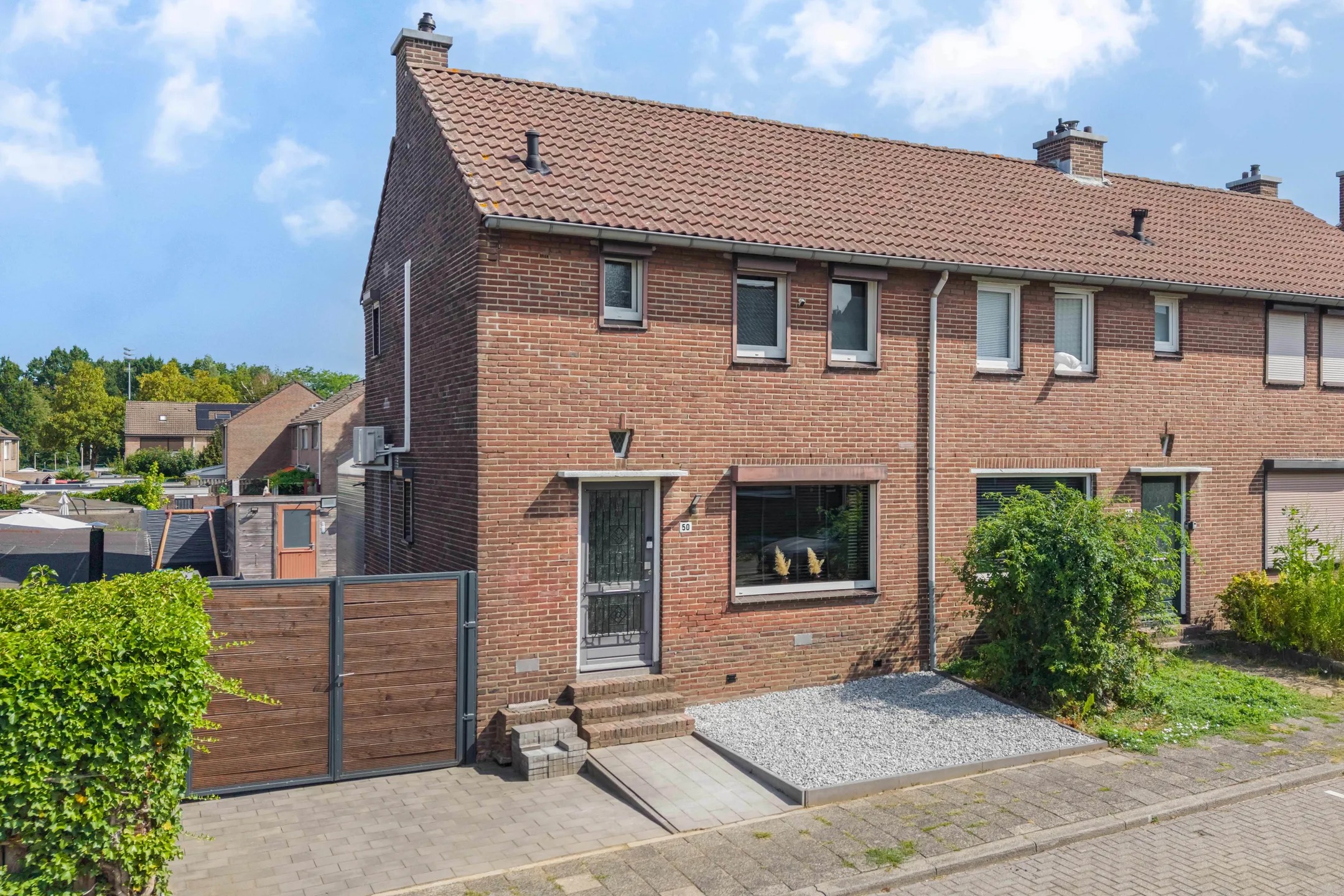Eindwoning Rembrandtstraat 50 in Heerlen