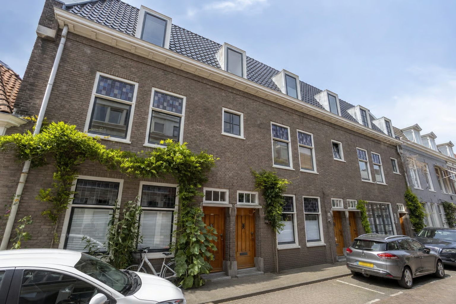 Bovenwoning Kamperstraat 28 RD in Haarlem