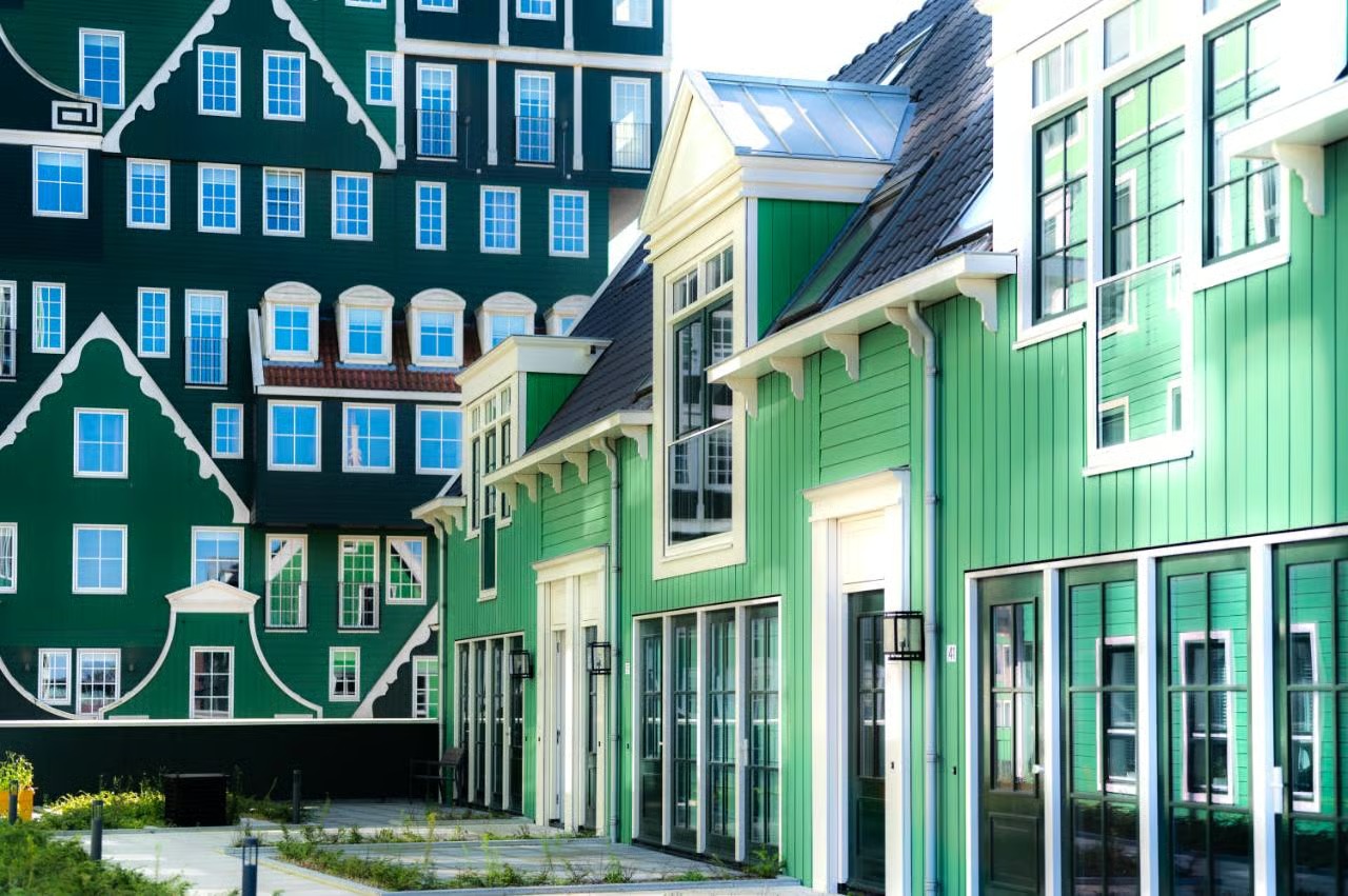 Maisonnette Smidspad 45 in Zaandam
