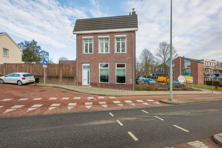 Vrijstaande woning Heerenweg 304 in Heerlen