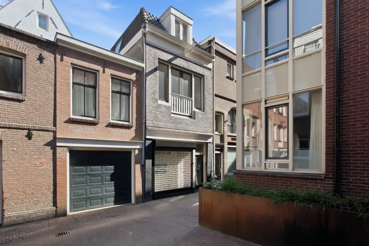 Bovenwoning Sint Jacobsstraat 22 B in Amsterdam