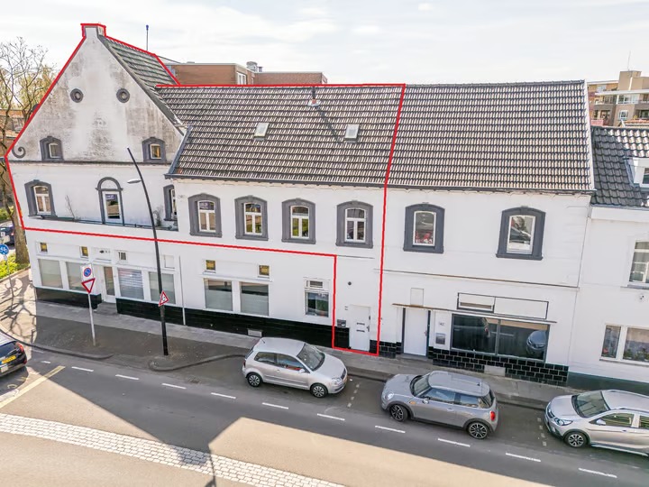 Bovenwoning Holzstraat 144 A in Kerkrade