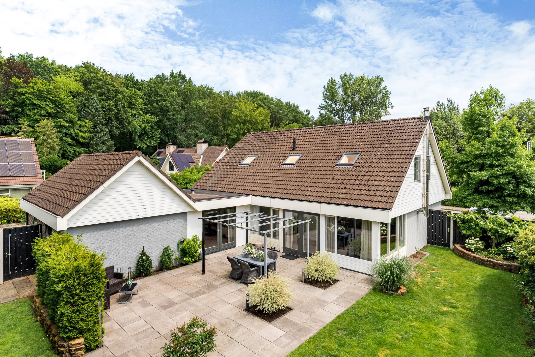 Vrijstaande woning Hulstbos 15 in Drachten