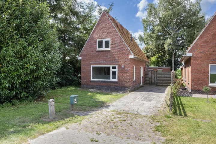 Vrijstaande woning Korenlaan 30 in Oude Pekela