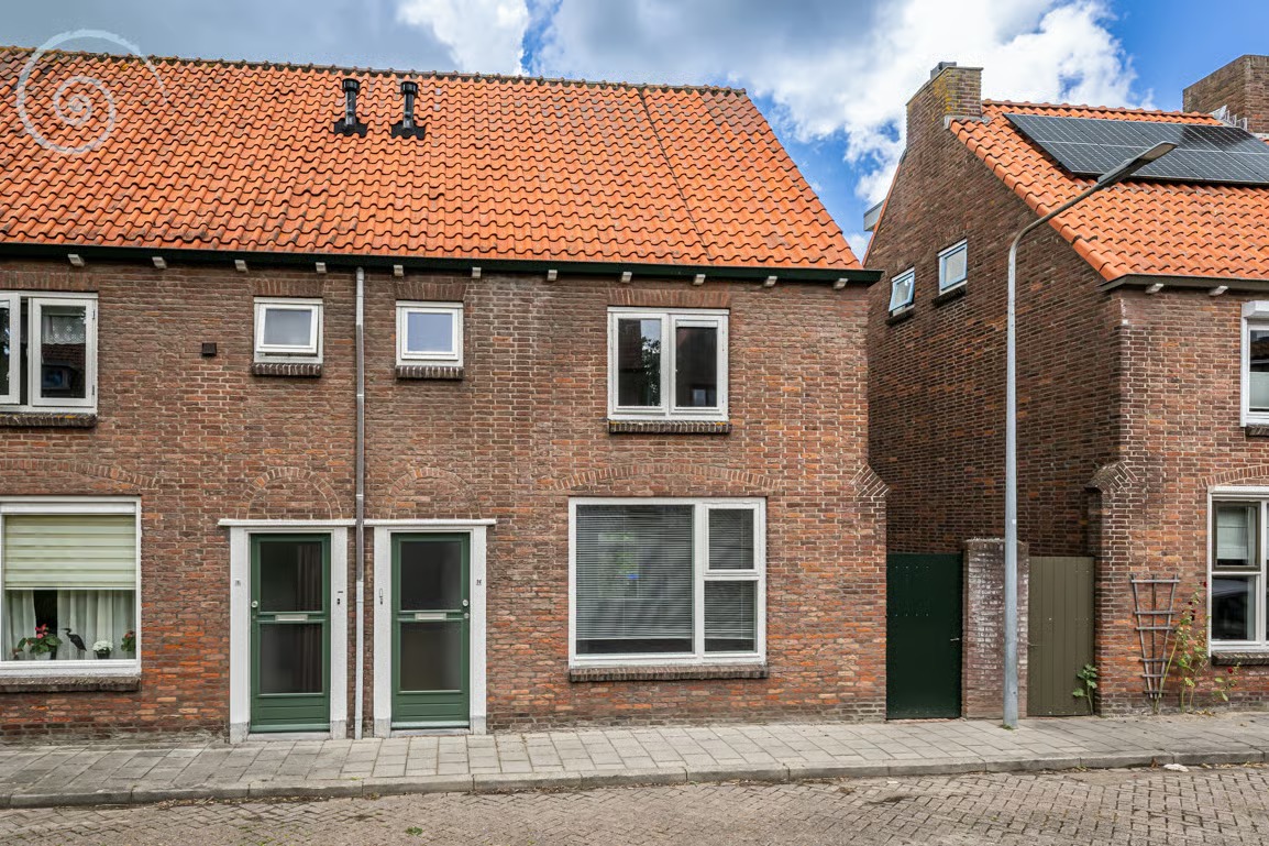 2-onder-1-kapwoning Beneden Molendijk 14 Ooltgensplaat