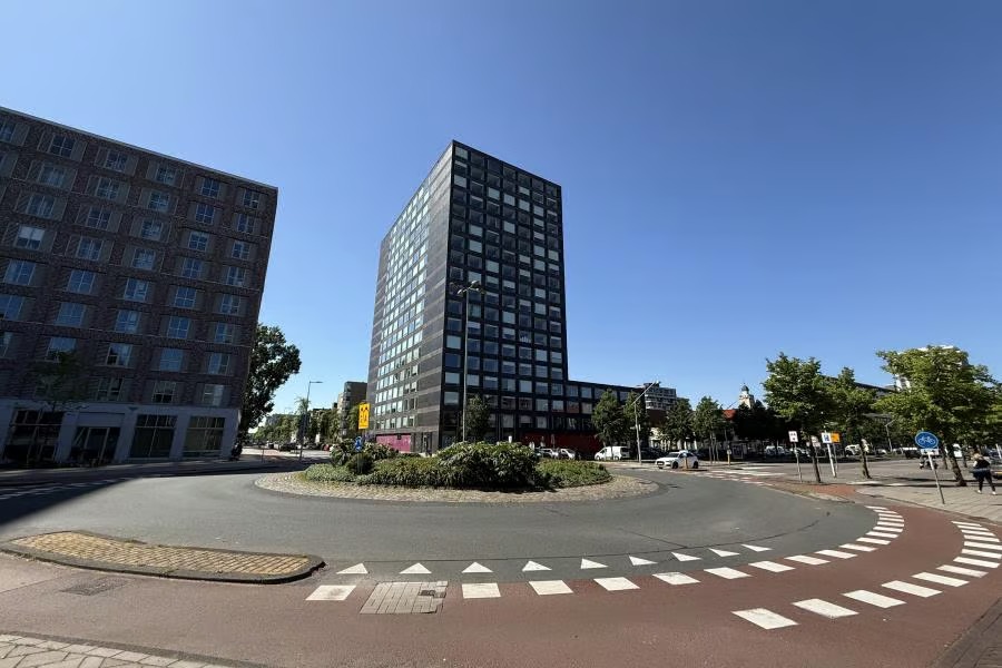 Bovenwoning August Allebéplein 552 in Amsterdam